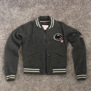 Victoria’s Secret Pink Penn State Varsity Jacket